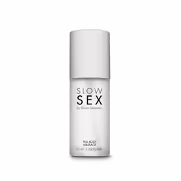 Bijoux Indiscrets Slow Sex Massage Gel Coconut Scent 50ml