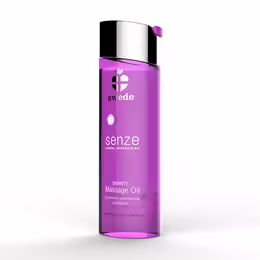 Swede Senze Massage Oil Grapefruit & Palmarosa 150ml - Vegan Formula