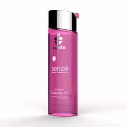 Swede Senze Jasmine Ylang Ylang Professional Massage Oil 150ml