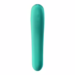 Satisfyer Dual Kiss Green - 2-in-1 Air-Pulse System & Vibrating Model