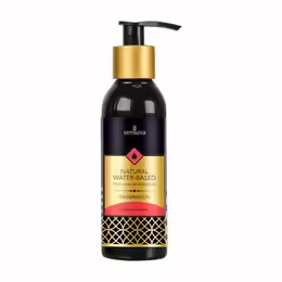 Sensuva Natural Water-Based Intimate Gel Watermelon 125ml