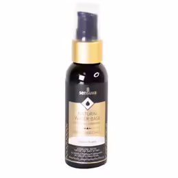 Sensuva Natural Water-Based Lubricant Exotic Coconut 57 ml