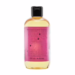 Nuru Massage Oil Rose 250ml - Nourishing Botanical Formula with Rose Oil