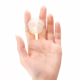 Iroha by Tenga Petit Plum - Compact Water-Based Intimate Device