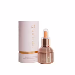 HighOnLove Stimulating Intimate Oil 30ml - Hemp Seed Extract, Natural Care