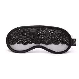 Fifty Shades of Grey Play Nice Satin & Lace Sleep and Sensory Mask