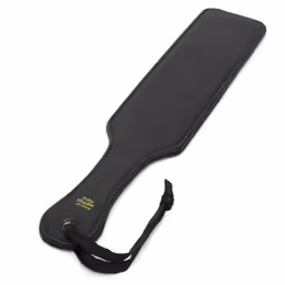 Fifty Shades of Grey Bound to You Paddle Faux Leather, Double-Sided