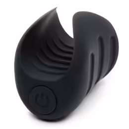 Fifty Shades of Grey Sensation Intimate Vibrating Device for Men USB Black