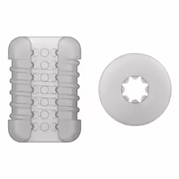 B Swish Bhandy Classic Pearl Intimate Stimulation Device 9.1cm