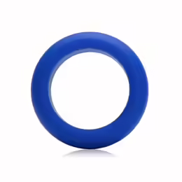 Je Joue Silicone C-Ring Minimum Stretch Blue - Premium Non-Slip Band