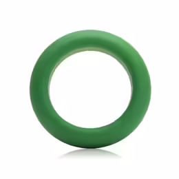 Je Joue Silicone C-Ring Medium Flexible Green - Premium Support Ring