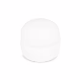 Europe Magic Wand Silky Touch Head Attachment - 100% Silicone, Easy Clean