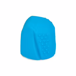 Europe Magic Wand Genio Attachment - Medical Grade Silicone, Textured Surface