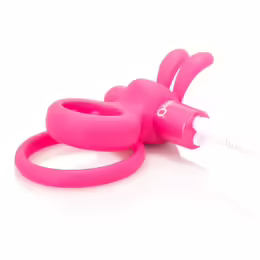 Screaming O Charged Ohare XL Pink - Rechargeable Double Ring System