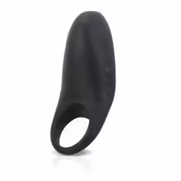 The Screaming O Work-it! Charged Ring Black - 20-Mode Silicone System