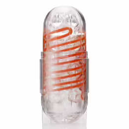 Tenga Spinner 02 Hexa Intimate Spiral Device - Hexagonal Structure