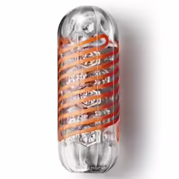 Tenga Spinner 02 Hexa Intimate Spiral Device - Hexagonal Structure