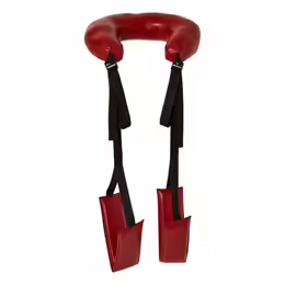 Sportsheets Saffron Adjustable Thigh Sling with Cushioned Neck Support