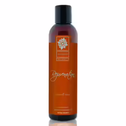 Sliquid Balance Rejuvenation Massage Oil 255ml - Mandarin & Basil Blend
