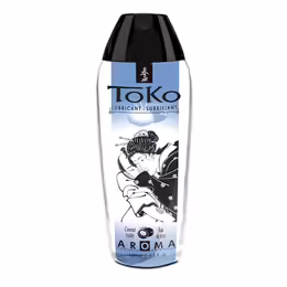 Shunga Toko Coconut Water Lubricant 165ml - Long-lasting Formula