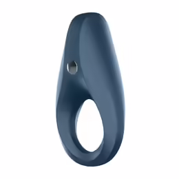 Satisfyer Rocket Ring - Vibrating Stimulation Ring, Rechargeable, Black