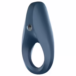 Satisfyer Rocket Ring - Vibrating Stimulation Ring, Rechargeable, Black