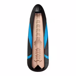 Satisfyer Men Sleeve Tri Delights - Multi-Texture Reusable Insert