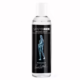 Satisfyer Gentle Men Cooling Water-Based Lubricant 300ml