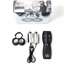 Hot Octopuss Jett Intimate Device with Adjustable Treble & Bass System