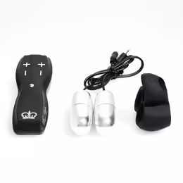 Hot Octopuss Jett Intimate Device with Adjustable Treble & Bass System