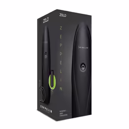 ZOLO Zeppelin Interactive Rotating Intimate Device Soft Sleeve