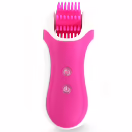 FeelzToys Clitella Pink - Compact Multi-Function Stimulating Device