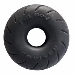 Perfect Fit SilaSkin Cruiser Ring 6.4cm Black - Ultra-Soft Stretch System