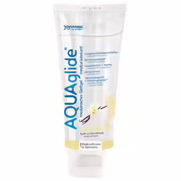 Joydivision AQUAglide Vanilla Water-Based Lubricant 100ml
