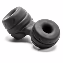 Perfect Fit SilaSkin Black Ring & Ball Support System