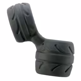 Perfect Fit SilaSkin Black Ring & Ball Support System