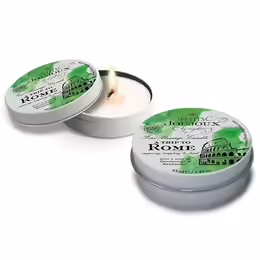Petits Joujoux Rome Massage Candle 33g - Grapefruit & Bergamot Scent