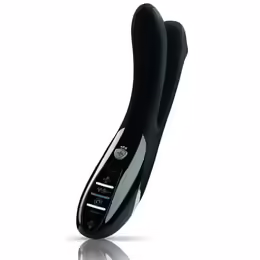 Mystim Tingling Aparte eStim Intimate Machine Black, Medical Silicone