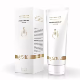 YESforLOV Unlimited Warming Lubricant 100ml - Water-Based, Neutral pH