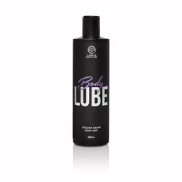 Cobeco BodyLube Silicone-Based Massage Gel 500ml - Long-Lasting Formula