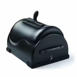 The Cowgirl Premium Riding Machine Black - 6 Programs & App Control