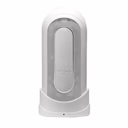 Tenga Flip Zero Electronic Vibrating System White 180mm