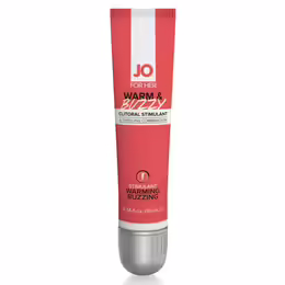 System JO Warm & Buzzy Sensation Gel Water-Based 10ml