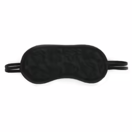 Sportsheets Sincerely Lace Blindfold - Soft Double Strap, Elegant Black