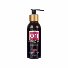 Sensuva ON Insane Cherry Pop 125 ml Hybrid Intimate Gel