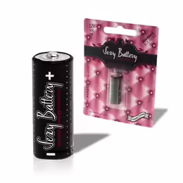 Sexy Battery A23 Xtra Endurance Alkaline 12V | 1-Pack Cylindrical Cell