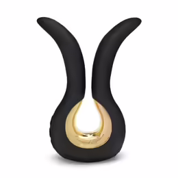 FunToys Gvibe Mini Gold - Compact Dual-Motor Intimate Device
