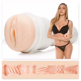 Fleshlight Girls Kendra Sunderland Angel Intimate Machine, Pearlescent Case