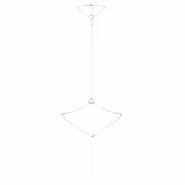 Bijoux Indiscrets Magnifique I Body Chain Silver - Adjustable Fashion Jewelry