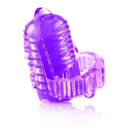 Screaming O LingO Purple - Compact Vibrating Tongue Accessory SEBS